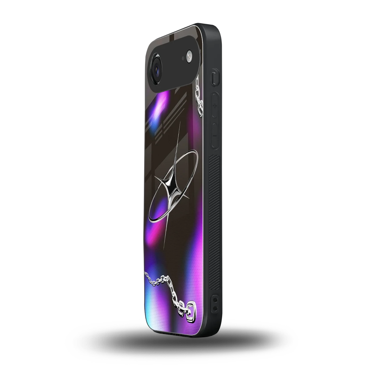 Star Luxe iphone air mobile cover | shockproof glass phone case
