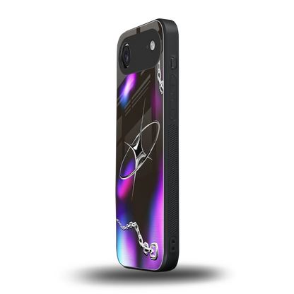 Star Luxe iphone air mobile cover | shockproof glass phone case