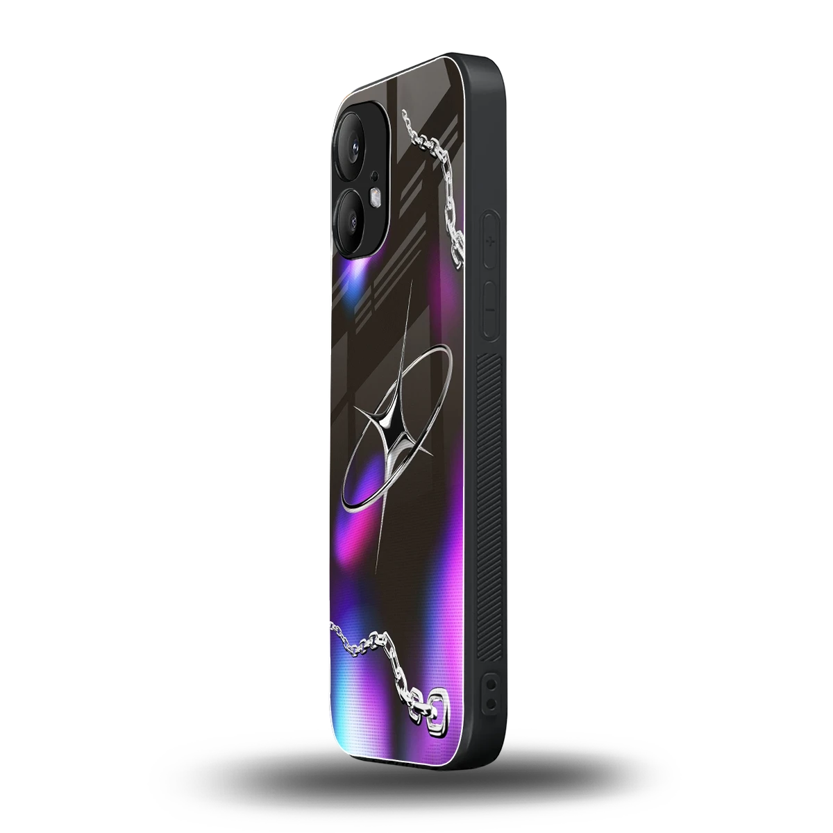 Star Luxe nothing phone 2 mobile cover | shockproof glass phone case