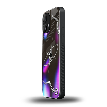 Star Luxe nothing phone 2 mobile cover | shockproof glass phone case