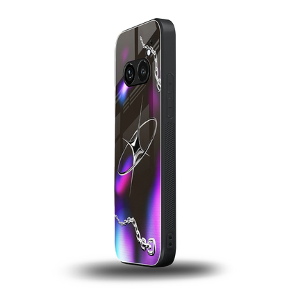 Star Luxe nothing phone 2a mobile cover | shockproof glass phone case
