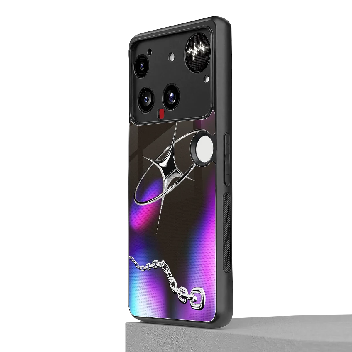Star Luxe nothing phone 3 mobile cover | shockproof glass phone case
