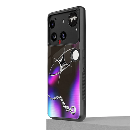 Star Luxe nothing phone 3 mobile cover | shockproof glass phone case