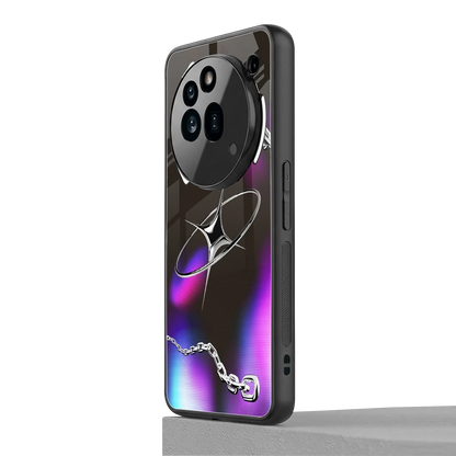 Star Luxe nothing phone 3a pro mobile cover | shockproof glass phone case