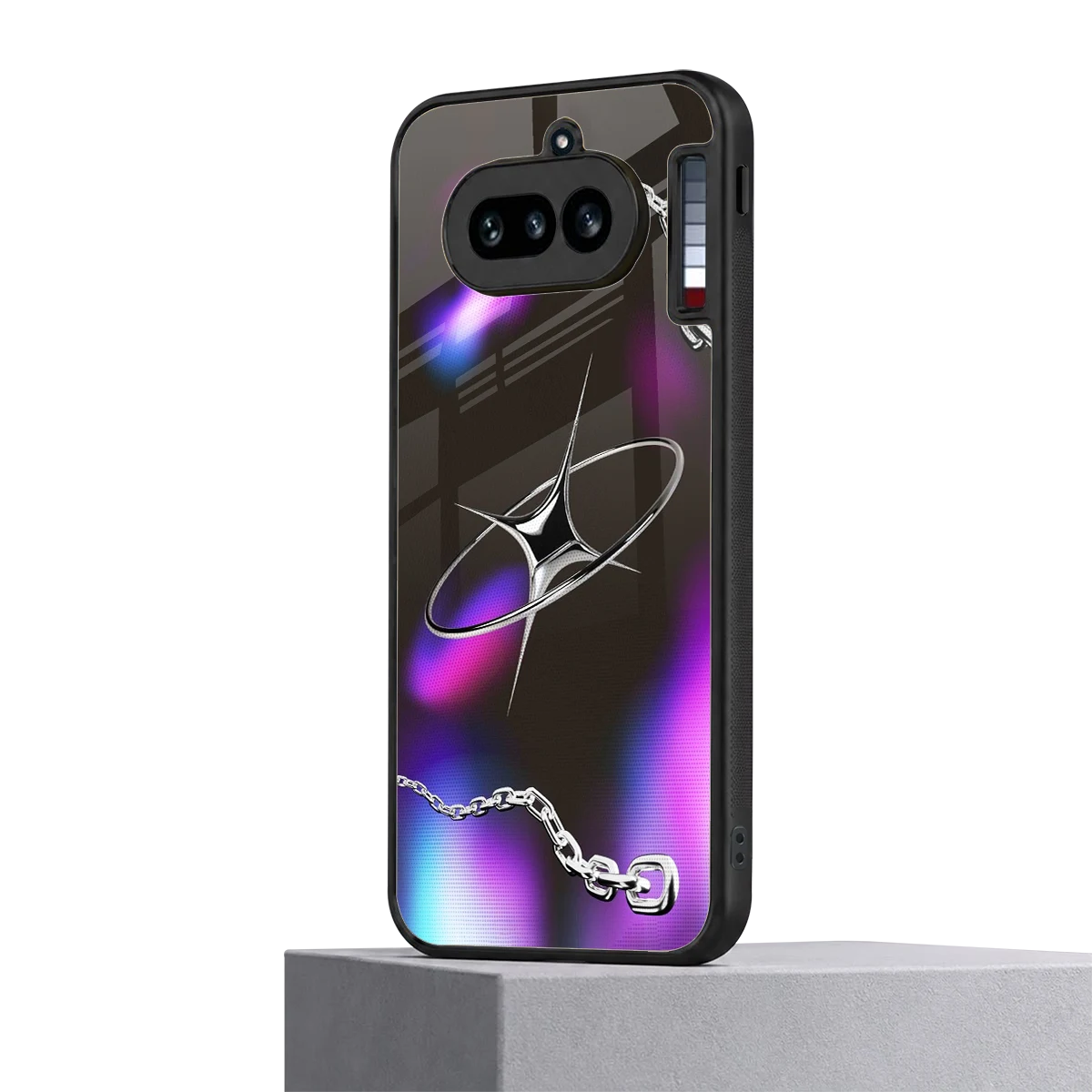 Star Luxe nothing phone 4a mobile cover | shockproof glass phone case