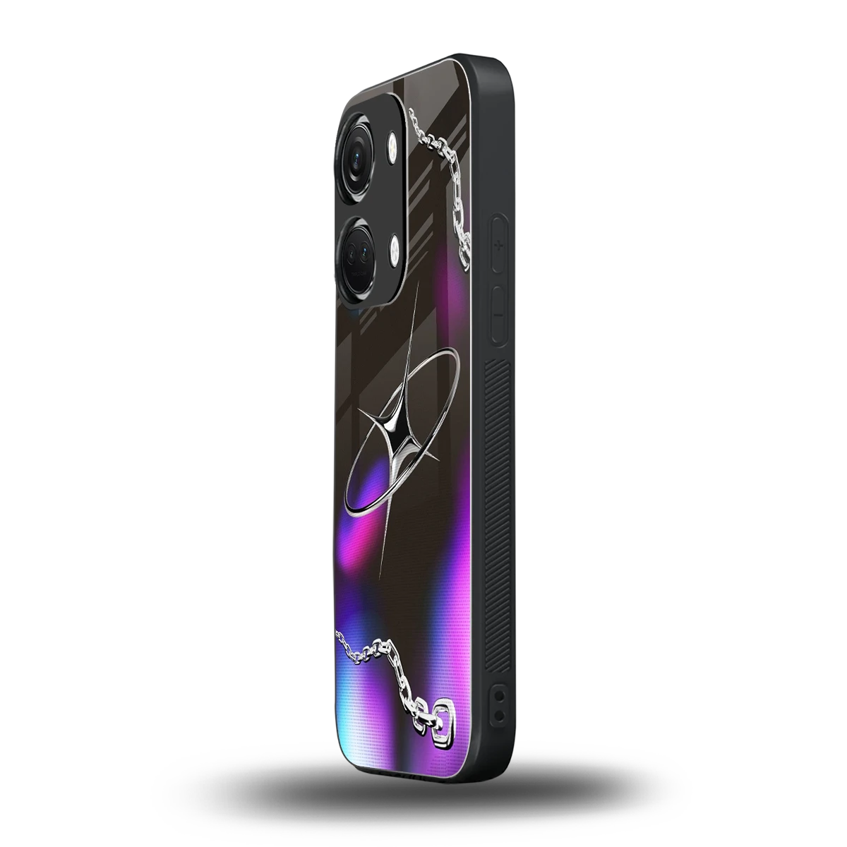 Star Luxe oneplus nord 3 mobile cover | shockproof glass phone case