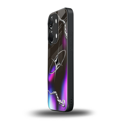 Star Luxe oneplus nord 3 mobile cover | shockproof glass phone case