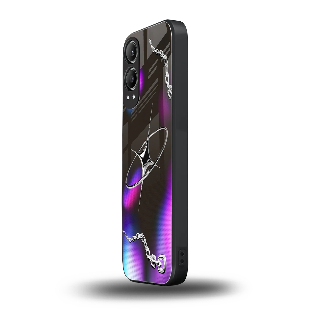Star Luxe oneplus nord ce 4 lite mobile cover | shockproof glass phone case
