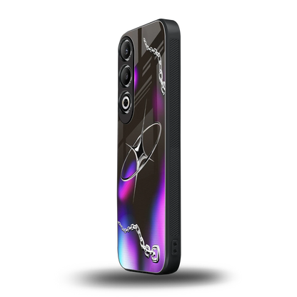 Star Luxe oneplus nord ce 4 mobile cover | shockproof glass phone case