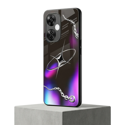 Star Luxe oneplus nord ce 3 lite mobile cover | shockproof glass phone case