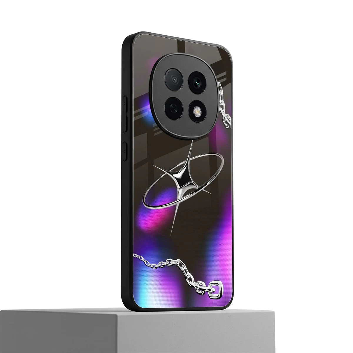 Star Luxe oppo f29 pro 5g mobile cover | shockproof glass phone case