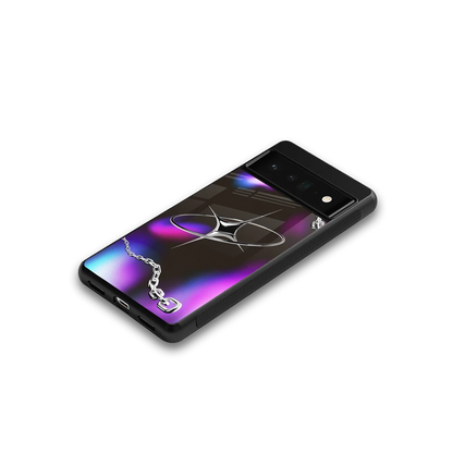 Star Luxe google pixel 6 pro mobile cover | shockproof glass phone case