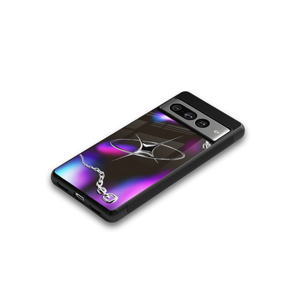 Star Luxe google pixel 7 pro mobile cover | shockproof glass phone case