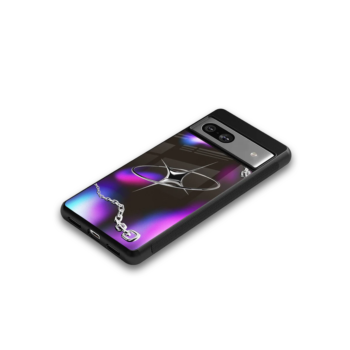 Star Luxe google pixel 7a mobile cover | shockproof glass phone case