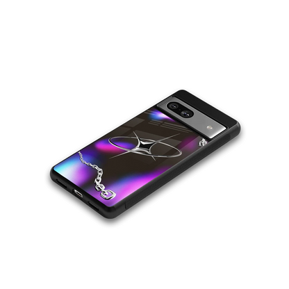 Star Luxe google pixel 7 mobile cover | shockproof glass phone case