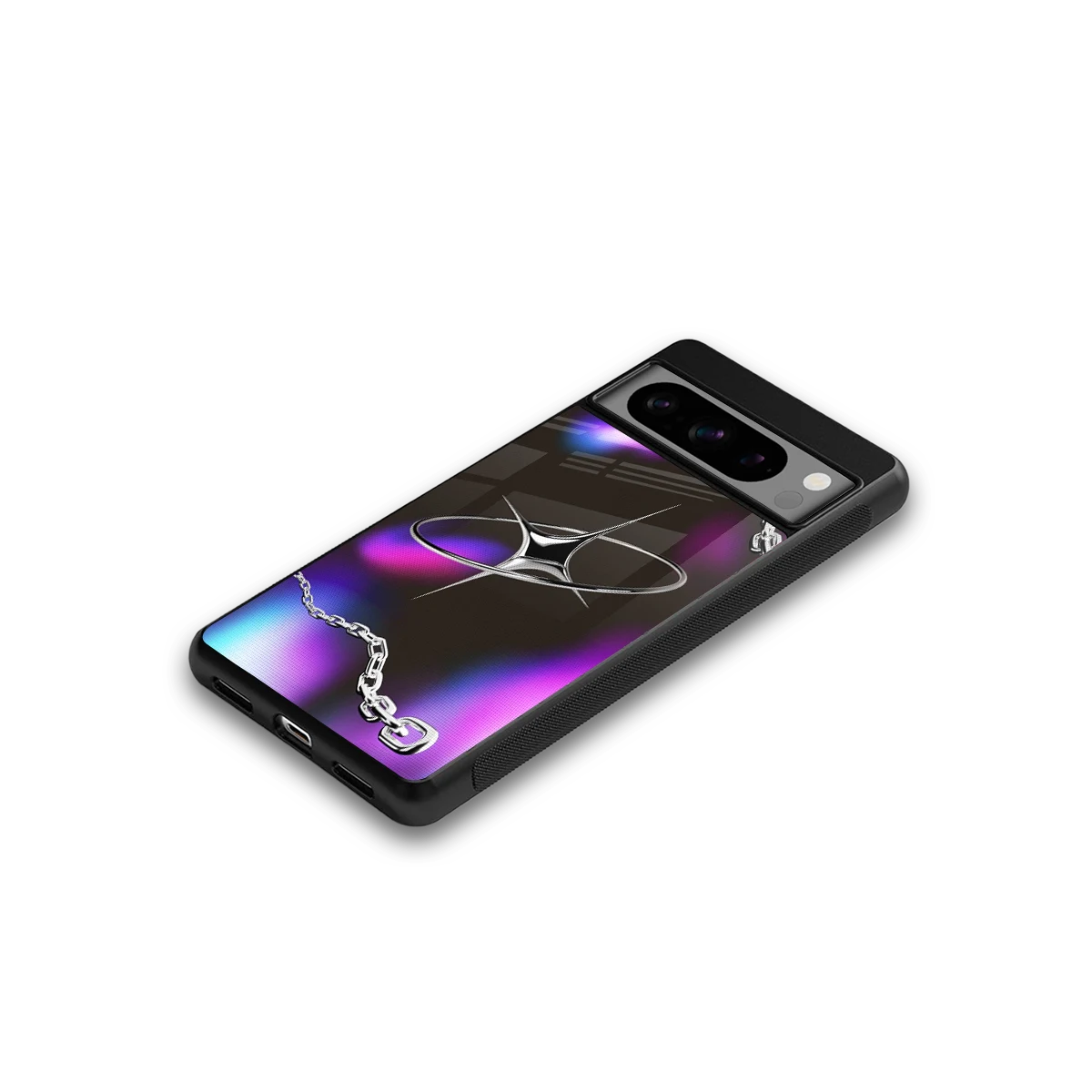 Star Luxe google pixel 8 pro mobile cover | shockproof glass phone case