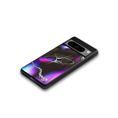 Star Luxe google pixel 8 pro mobile cover | shockproof glass phone case