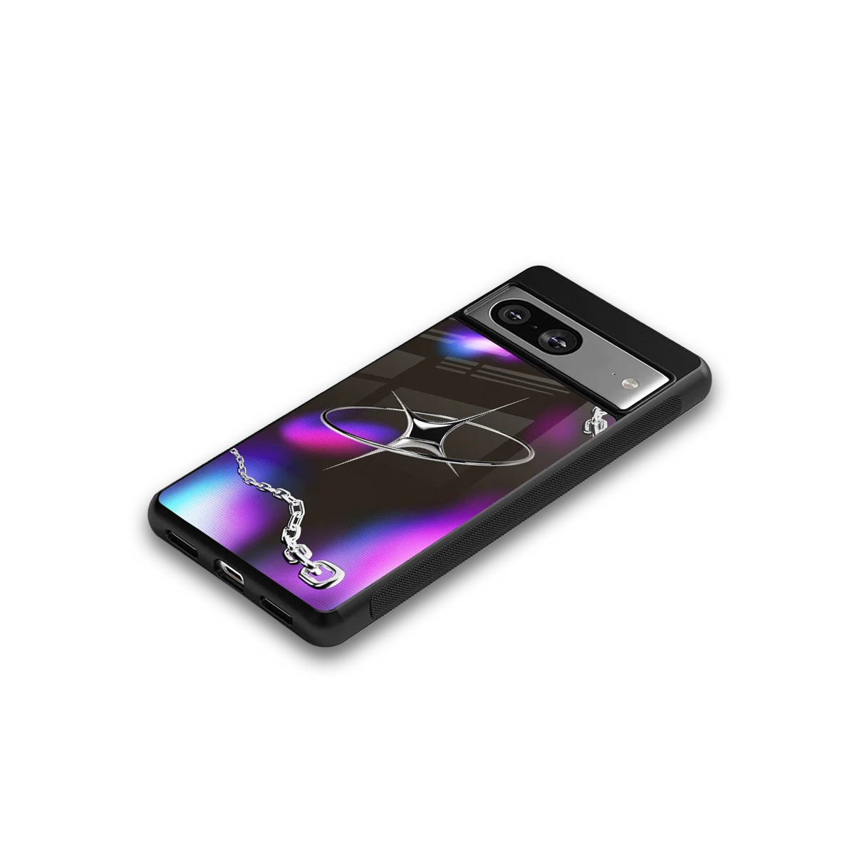 Star Luxe google pixel 8 mobile cover | shockproof glass phone case