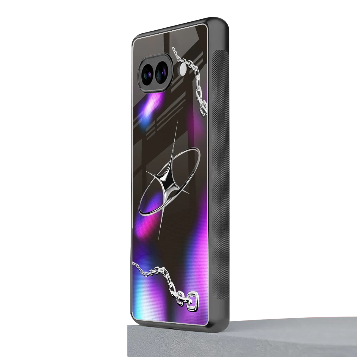 Star Luxe google pixel 10a mobile cover | shockproof glass phone case