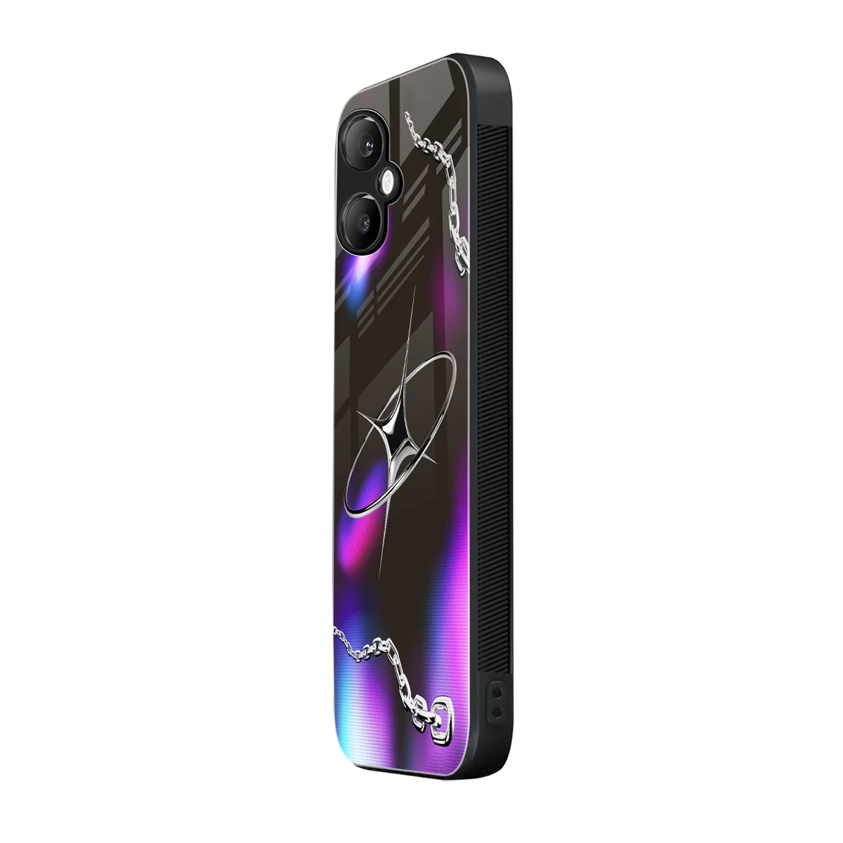 Star Luxe samsung galaxy a06 5g mobile cover | shockproof glass phone case