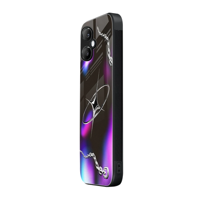 Star Luxe samsung galaxy a06 5g mobile cover | shockproof glass phone case