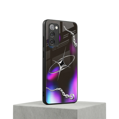 Star Luxe samsung galaxy s20 fe mobile cover | shockproof glass phone case