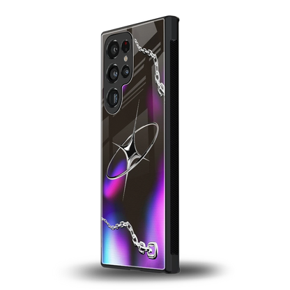 Star Luxe samsung galaxy s24 ultra mobile cover | shockproof glass phone case