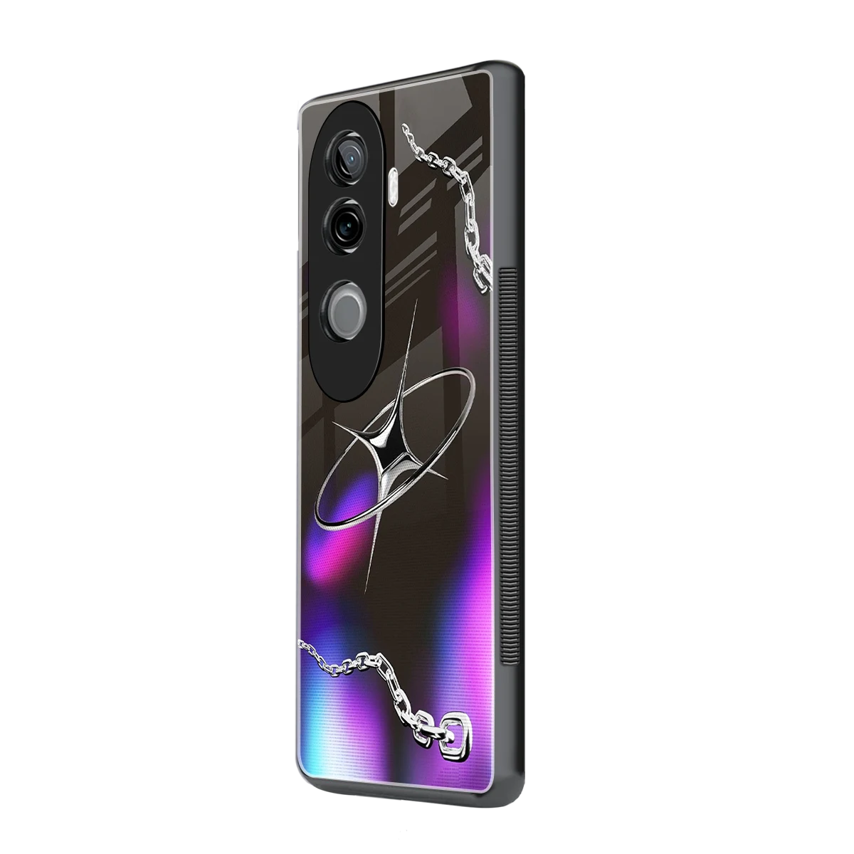 Star Luxe vivo v40e mobile cover | shockproof glass phone case