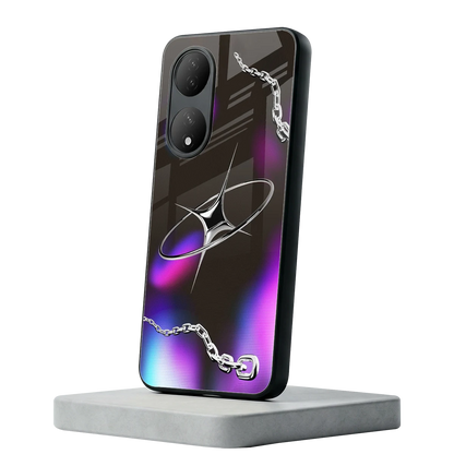 Star Luxe Vivo-y100 mobile cover | shockproof glass phone case
