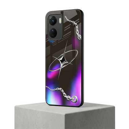 Star Luxe vivo y16 mobile cover | shockproof glass phone case