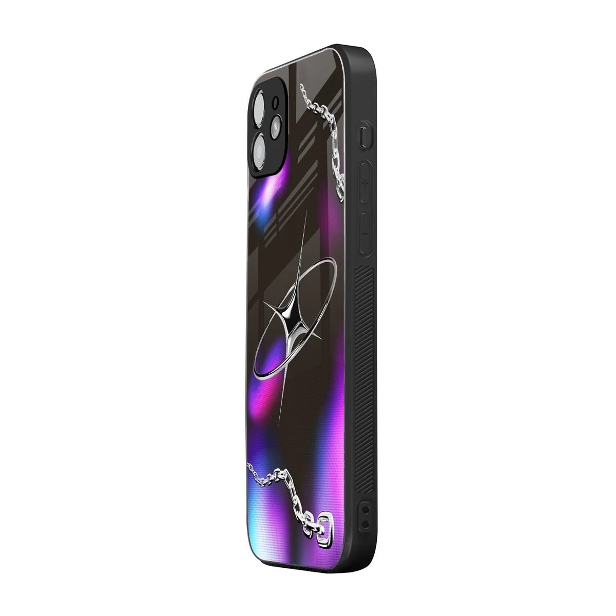Star Luxe iphone 11 mobile cover | shockproof glass phone case
