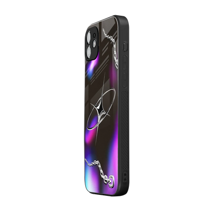 Star Luxe iphone 11 mobile cover | shockproof glass phone case