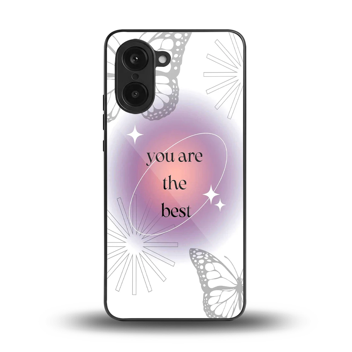 Star Power back phone cover | glass case for oneplus nord ce5 5g
