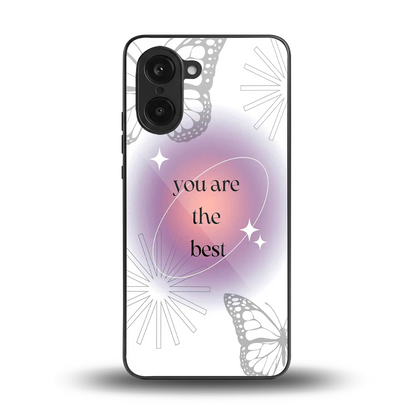 Star Power back phone cover | glass case for oneplus nord ce5 5g