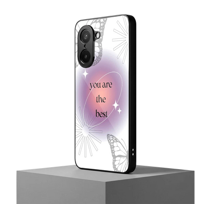 Star Power oneplus nord ce5 5g mobile cover | shockproof glass phone case
