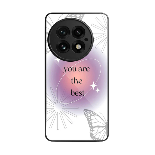 Star Power back phone cover | glass case for oneplus 13