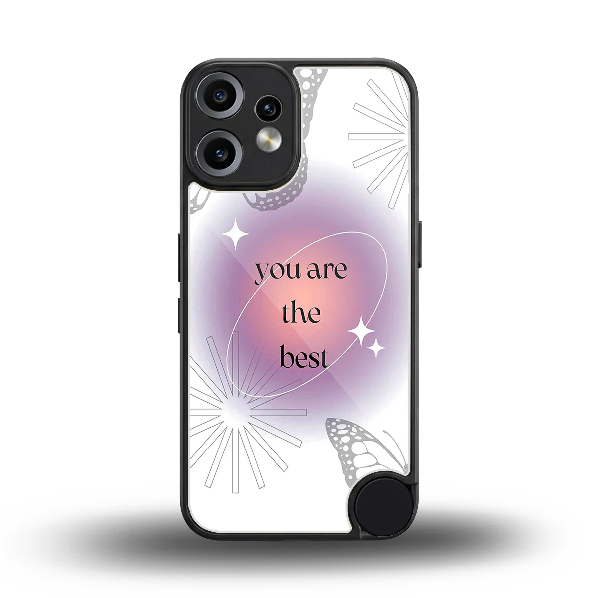 Star Power back phone cover | glass case for cmf nothing phone 2 pro