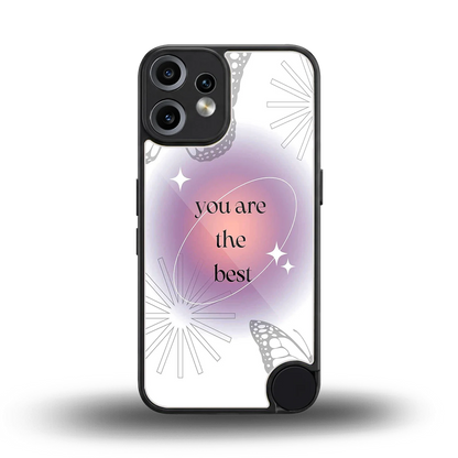 Star Power back phone cover | glass case for cmf nothing phone 2 pro