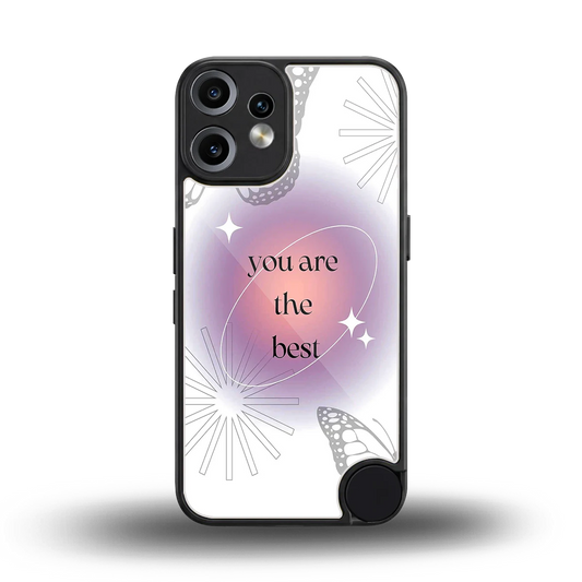 Star Power back phone cover | glass case for cmf nothing phone 2 pro