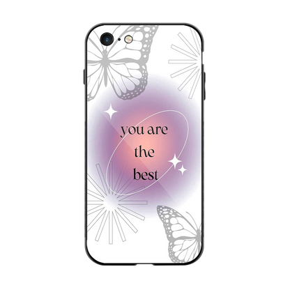 Star Power back phone cover | glass case for iphone 6