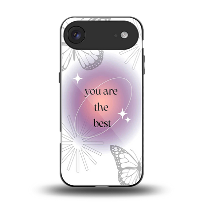 Star Power back phone cover | glass case for iphone air