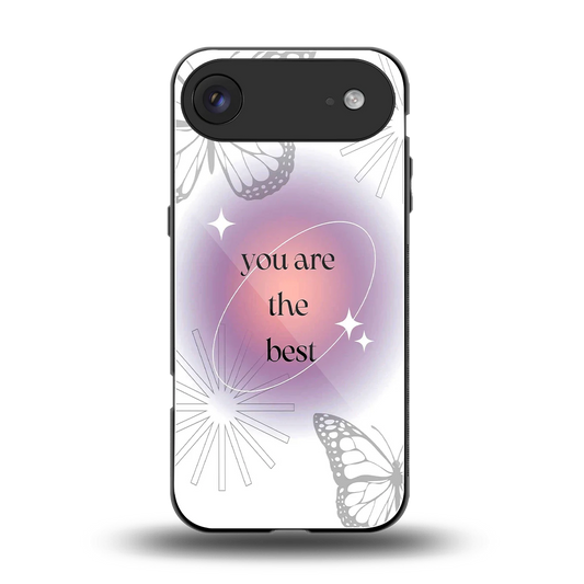 Star Power back phone cover | glass case for iphone air