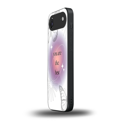 Star Power iphone air mobile cover | shockproof glass phone case