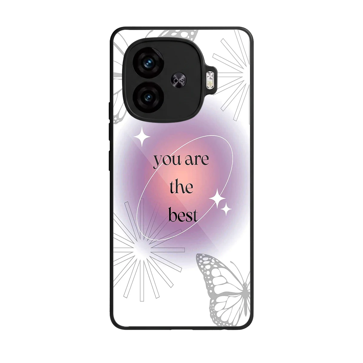 Star Power back phone cover | glass case for iqoo neo 10r 5g