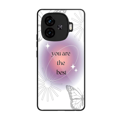 Star Power back phone cover | glass case for iqoo neo 10r 5g