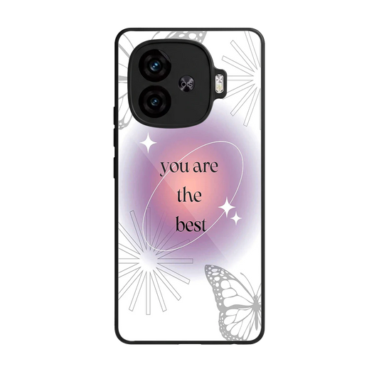Star Power back phone cover | glass case for iqoo neo 10r 5g