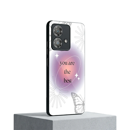 Star Power motorola edge 40 neo 5g mobile cover | shockproof glass phone case