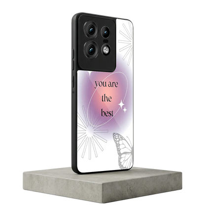 Star Power motorola edge 50 pro mobile cover | shockproof glass phone case