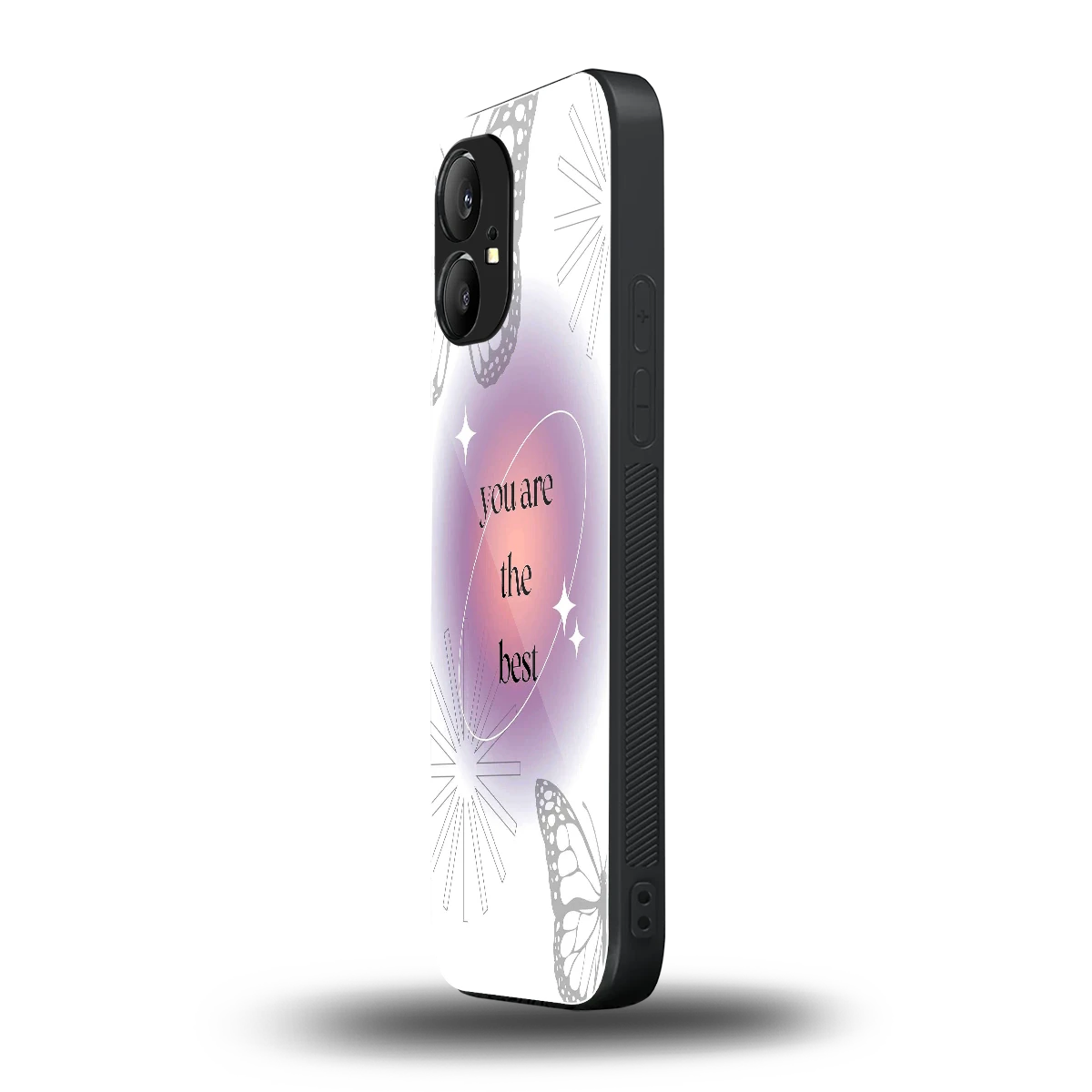 Star Power nothing phone 1 mobile cover | shockproof glass phone case