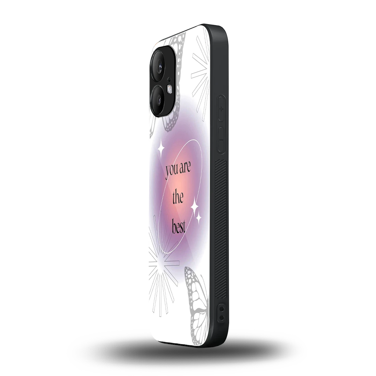 Star Power nothing phone 2 mobile cover | shockproof glass phone case